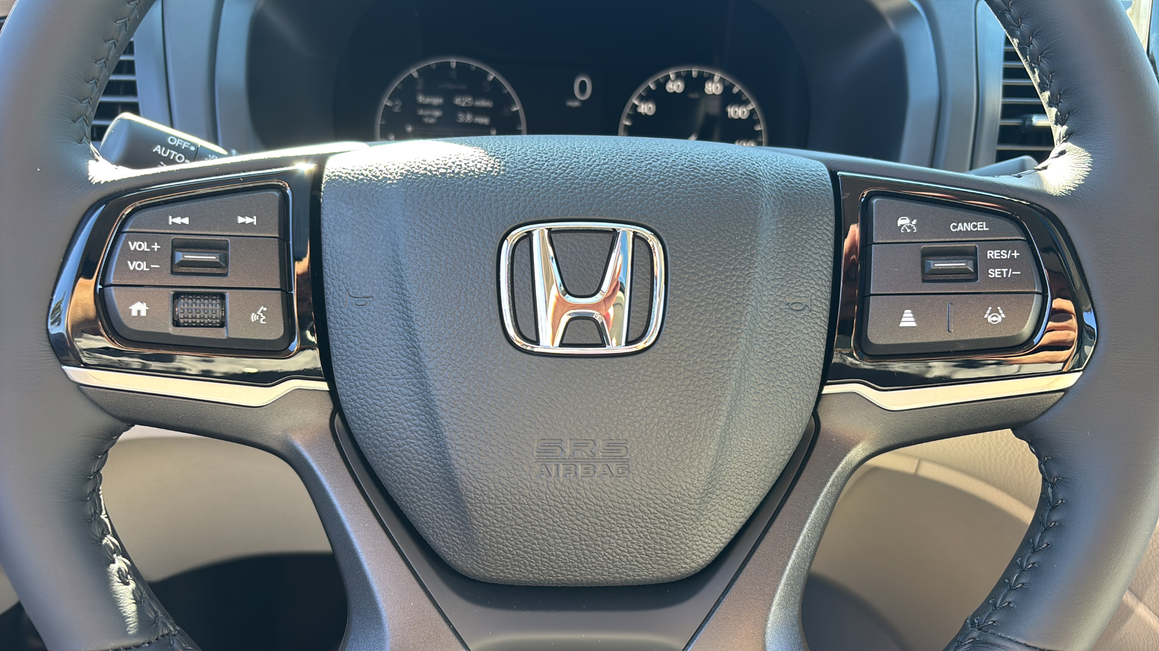 New 2027 Honda Odyssey EX-L image 28