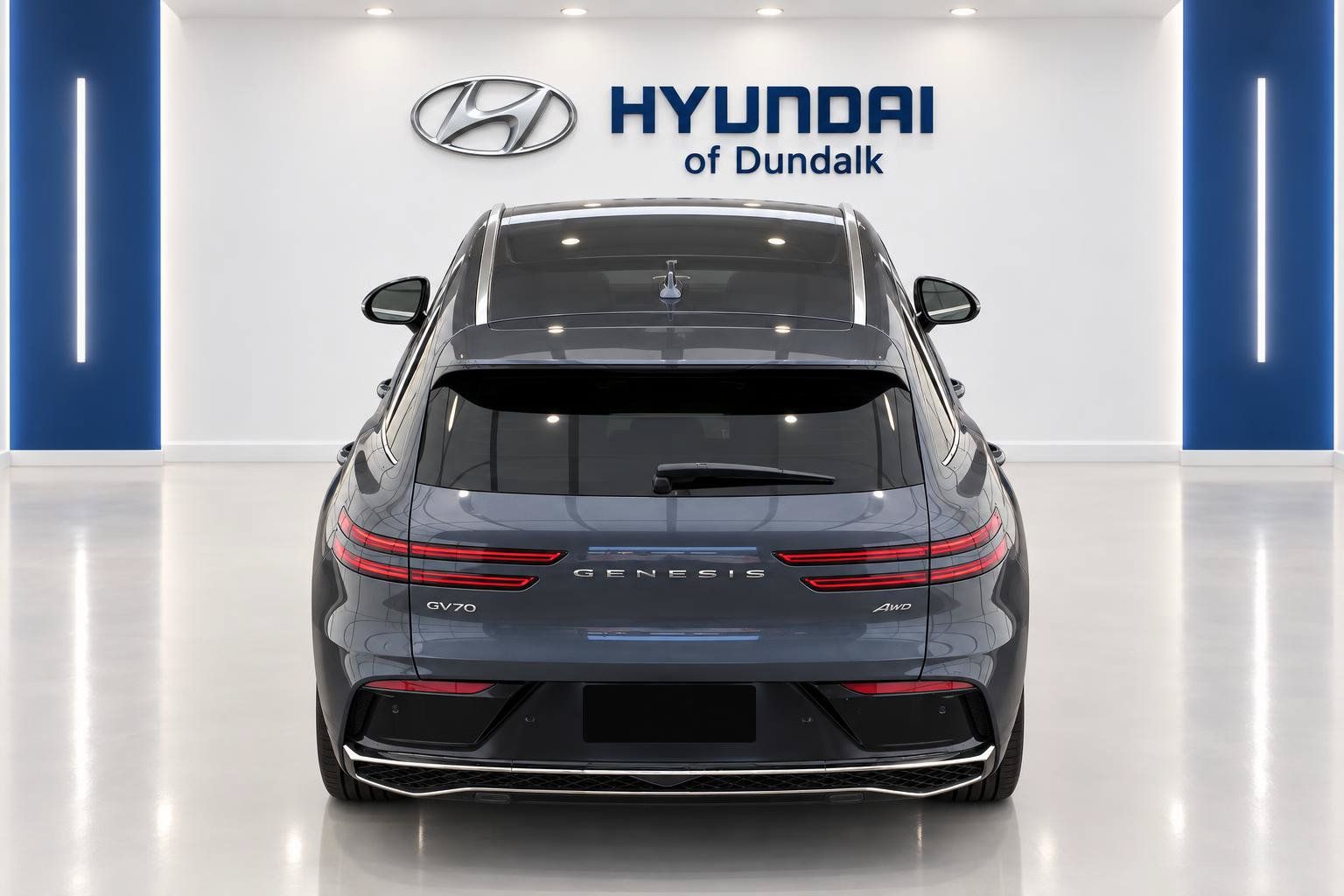 Used 2026 Genesis GV70 2.5T AWD/4WD image 6