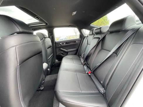 New 2026 Honda Civic FWD Hybrid Sedan image 17