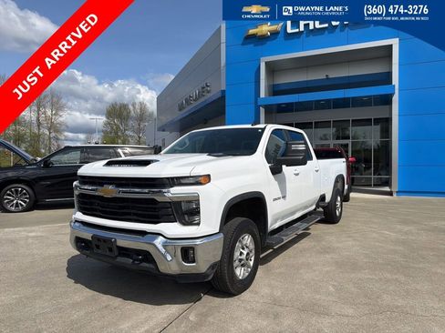 Used 2025 Chevrolet Silverado 2500 LT w/ Convenience Package image 1
