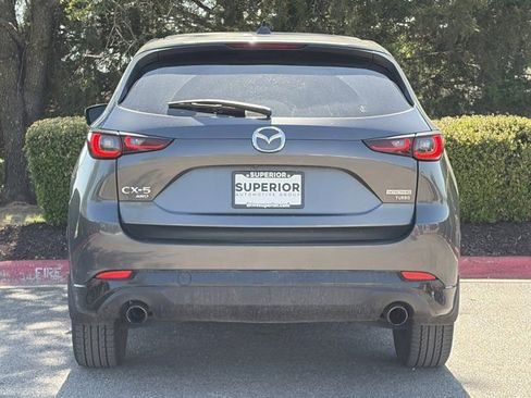 Used 2023 MAZDA CX-5 AWD 2.5 Turbo image 5