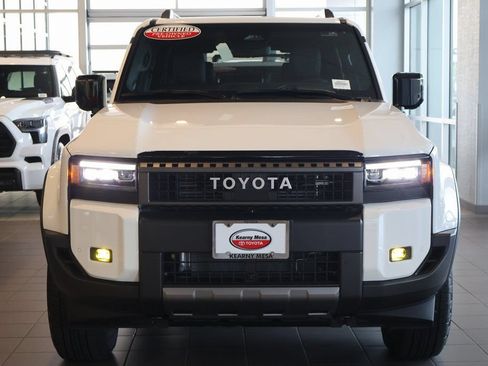 Used 2026 Toyota Land Cruiser w/ Premium Package AWD/4WD image 2