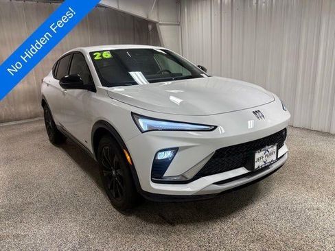 New 2026 Buick Envista Sport Touring w/ Convenience I Package image 3