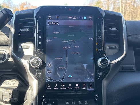 New 2026 RAM 5500 Big Horn w/ Laramie Trim Package image 7