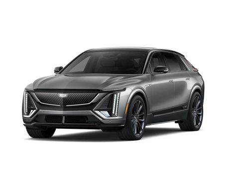 New 2026 Cadillac Lyriq V AWD/4WD image 25