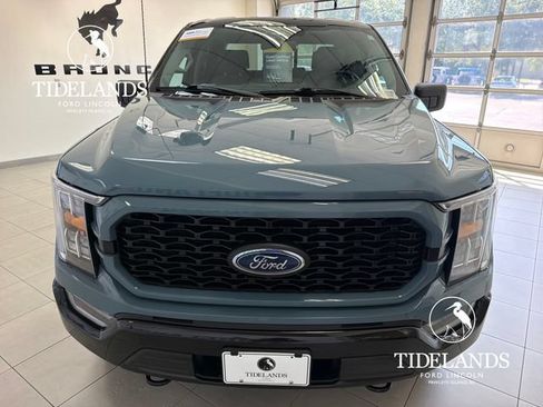 Certified 2023 Ford F150 XLT w/ Equipment Group 302A High AWD/4WD image 3