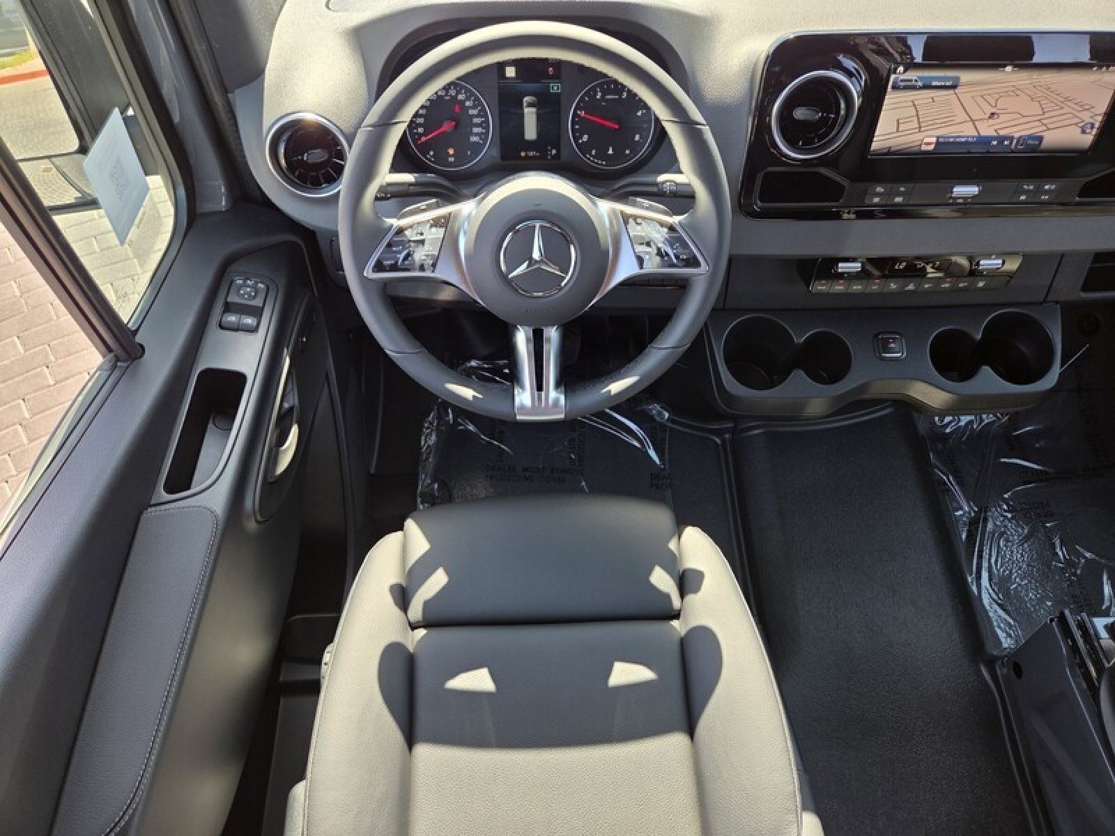 New 2026 Mercedes-Benz Sprinter 2500 image 20