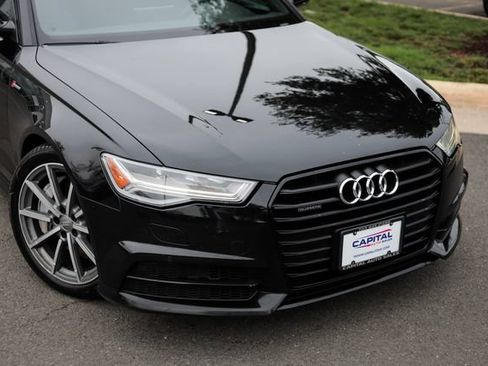 Used 2018 Audi A6 3.0T Premium Plus w/ Premium Plus Package AWD/4WD image 15