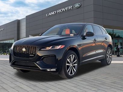 Used 2025 Jaguar F-PACE R-Dynamic S