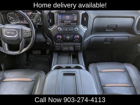 Used 2021 GMC Sierra 1500 AT4 w/ AT4 Value Package image 14
