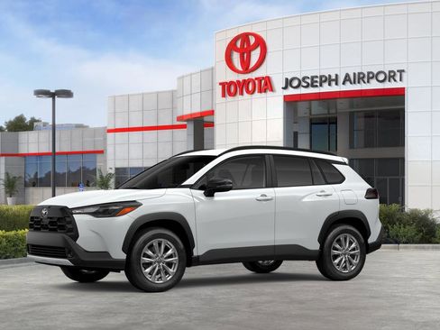 New 2026 Toyota Corolla Cross LE AWD/4WD image 17