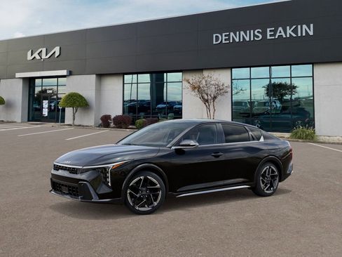 New 2026 Kia K4 GT-Line image 3