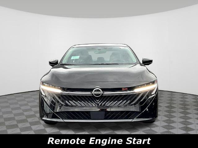 Certified 2026 Nissan Sentra SR w/ SR Premium Package FWD image 2