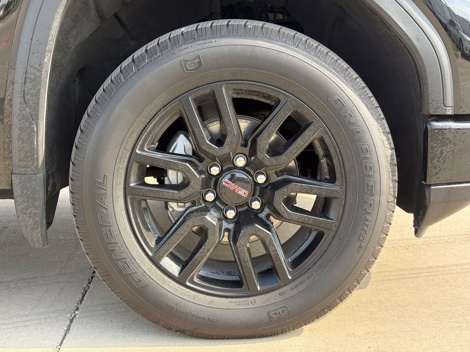 Used 2024 GMC Sierra 1500 Elevation AWD/4WD image 10