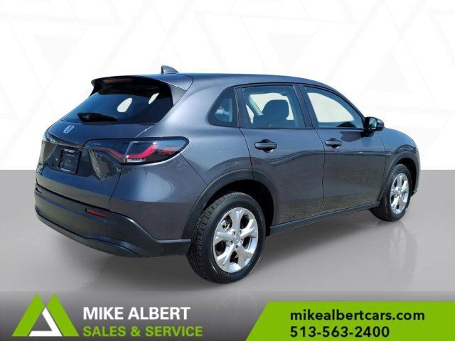 Used 2023 Honda HR-V LX image 7