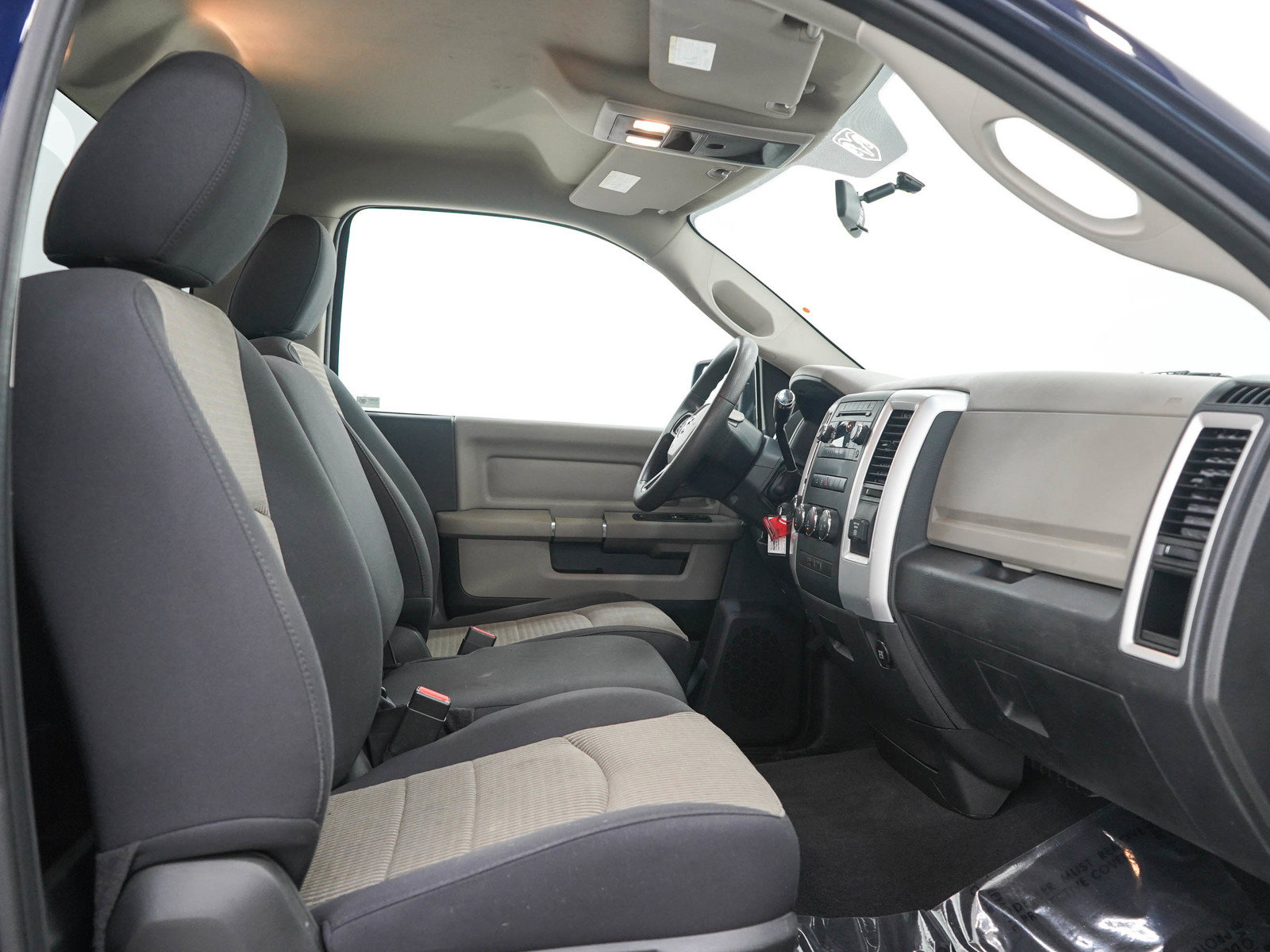 Used 2012 RAM 1500 Classic SLT w/ Remote Start & Security Group AWD/4WD image 13