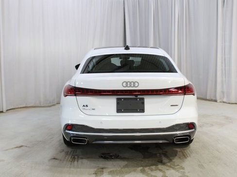 New 2025 Audi A5 2.0T Premium Plus AWD/4WD image 23