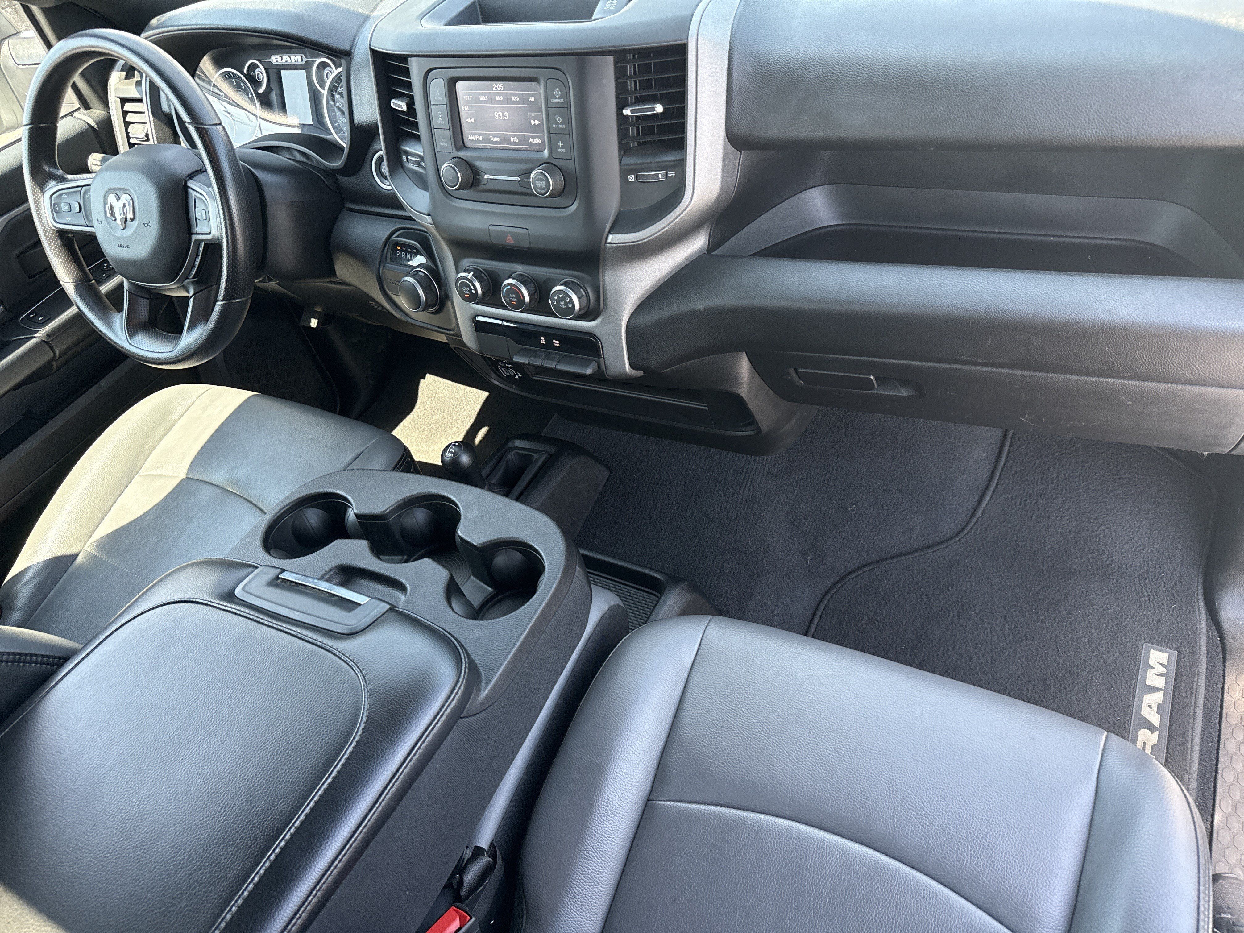Used 2024 RAM 2500 Tradesman AWD/4WD image 26