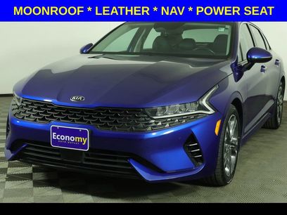 Used 2021 Kia K5 EX w/ EX Premium Package
