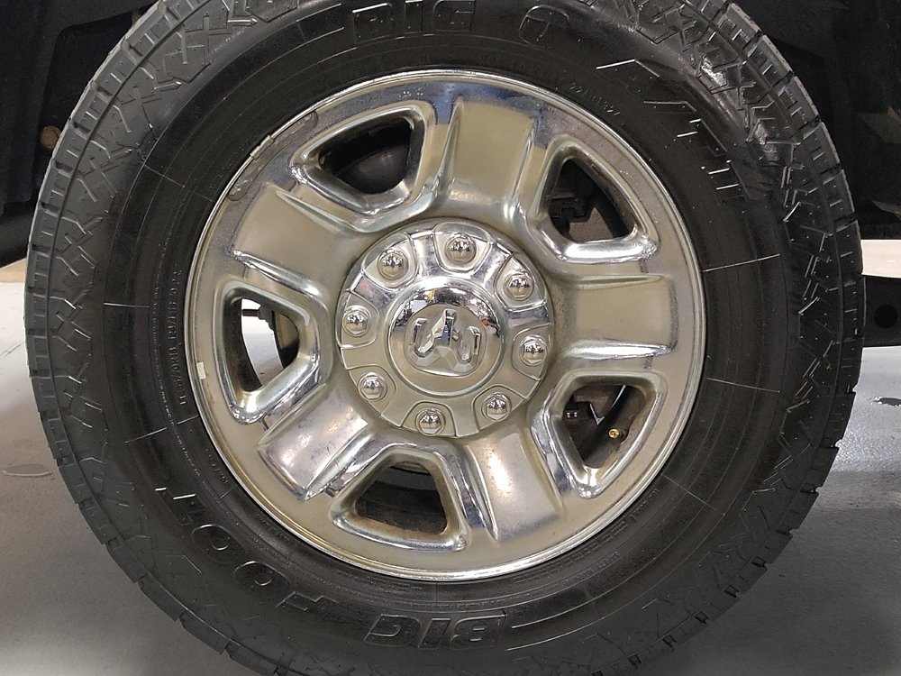 Used 2022 RAM 2500 Tradesman w/ Chrome Appearance Group AWD/4WD image 31