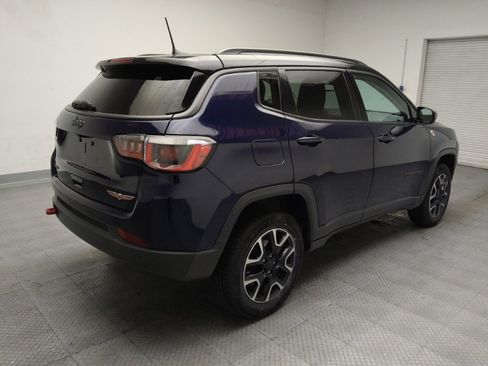 Used 2019 Jeep Compass Trailhawk w/ Cold Weather Group AWD/4WD image 9