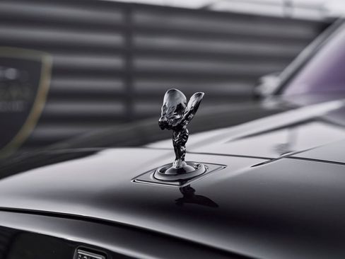 Used 2019 Rolls-Royce Cullinan AWD/4WD image 8