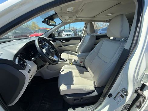 Used 2022 Nissan Rogue Sport SL w/ Premium Package AWD/4WD image 16