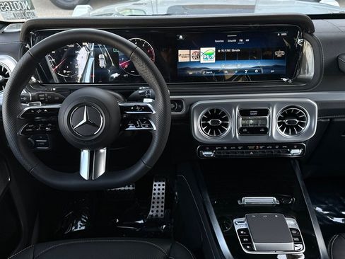New 2026 Mercedes-Benz G 550 image 24