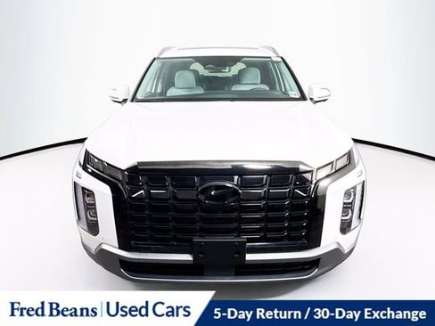 Used 2024 Hyundai Palisade SEL w/ Premium Package AWD/4WD image 2