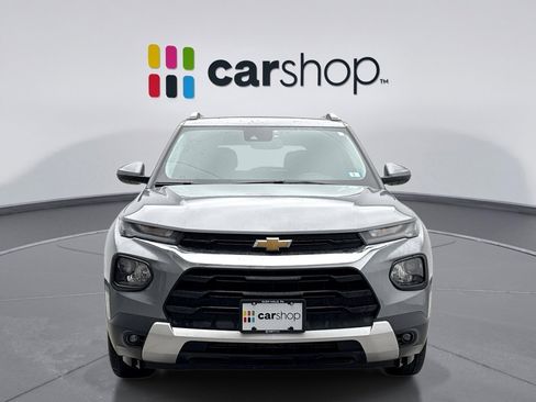 Used 2023 Chevrolet TrailBlazer LT w/ Convenience Package image 8