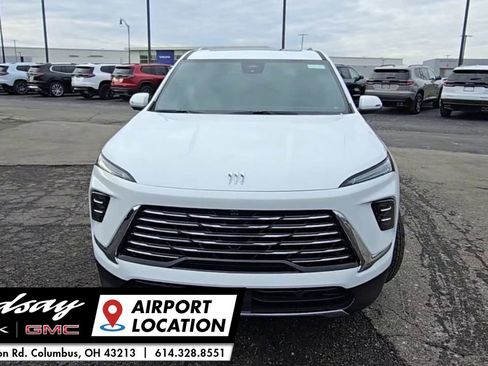 New 2026 Buick Enclave Preferred w/ Power Package image 3