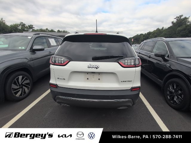 Used 2019 Jeep Cherokee Limited AWD/4WD image 11