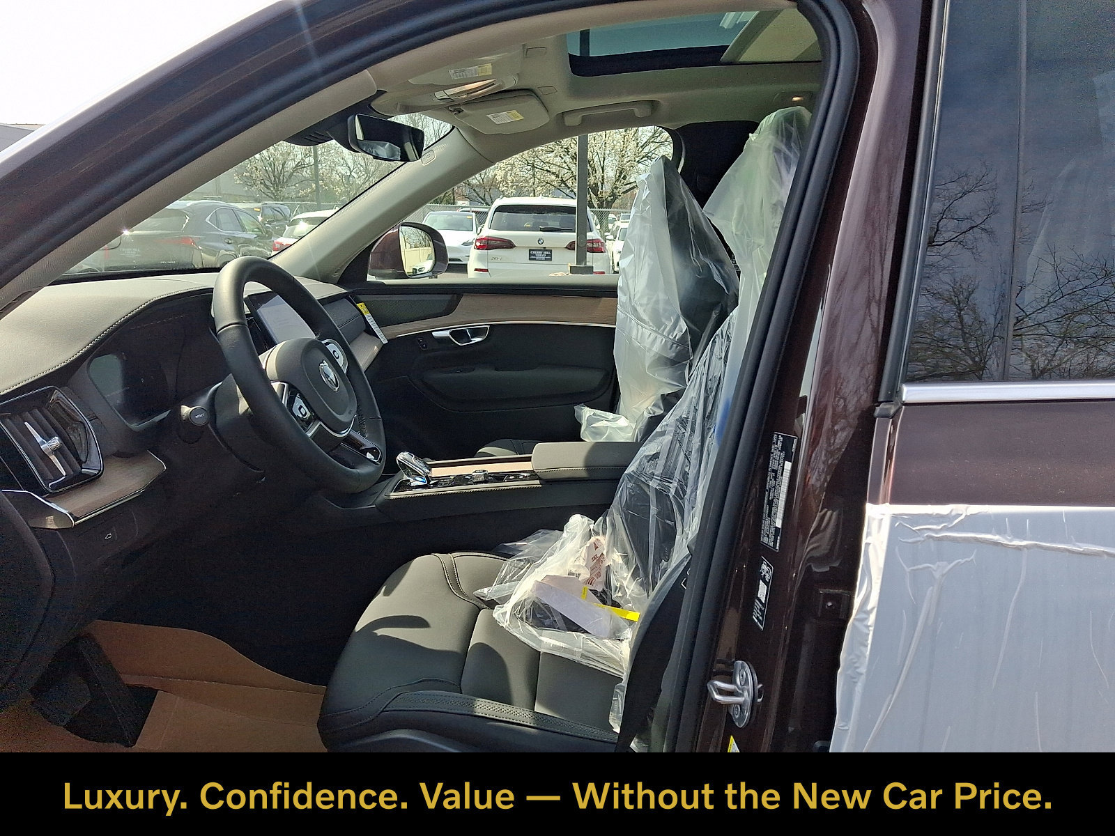 Certified 2026 Volvo XC90 B6 Plus w/ Protection Package Premier AWD/4WD image 10
