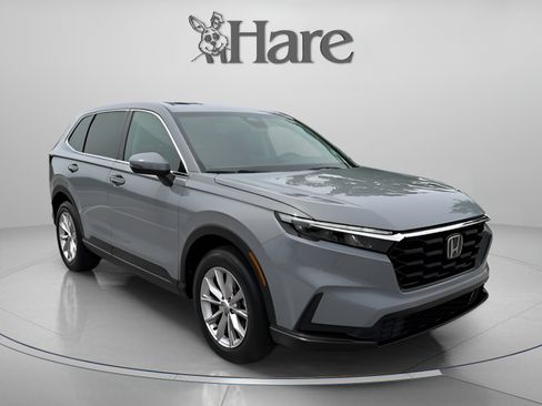 Certified 2024 Honda CR-V EX image 7