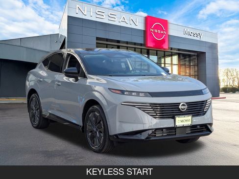 New 2025 Nissan Murano Platinum w/ Cargo Package image 4