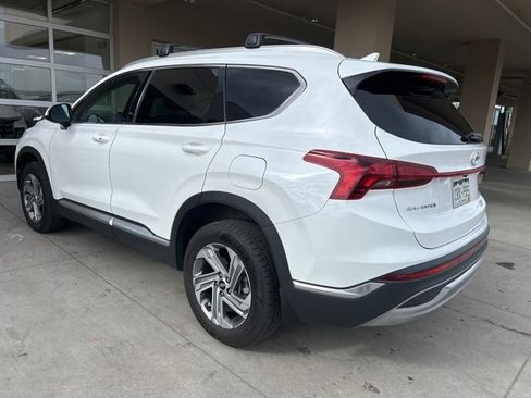 Certified 2022 Hyundai Santa Fe SEL image 4