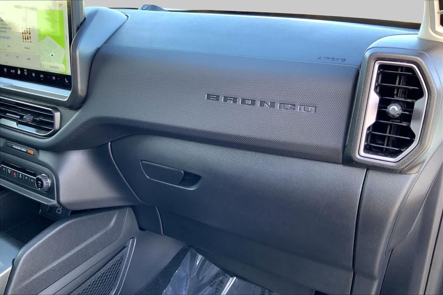 Used 2026 Ford Bronco Sport Outer Banks w/ Outer Banks Tech Package+ AWD/4WD image 18