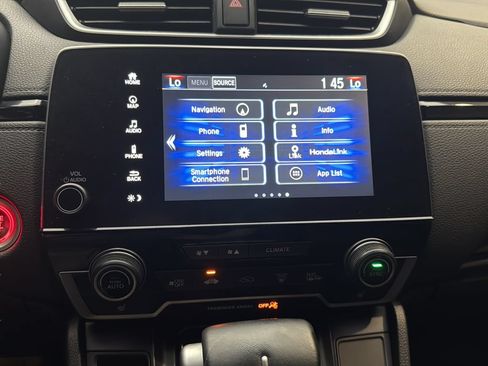 Certified 2018 Honda CR-V Touring image 29