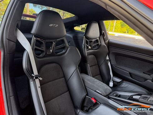 Used 2022 Porsche 911 GT3 RWD image 29