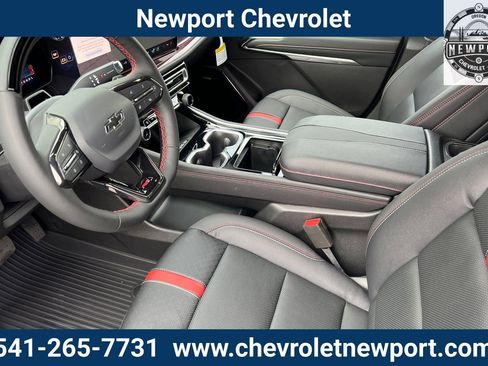 New 2026 Chevrolet Traverse RS w/ LPO, Floor Liner Package image 8