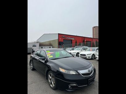 Used 2012 Acura TL SH-AWD