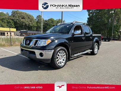 Used 2012 Nissan Frontier SL