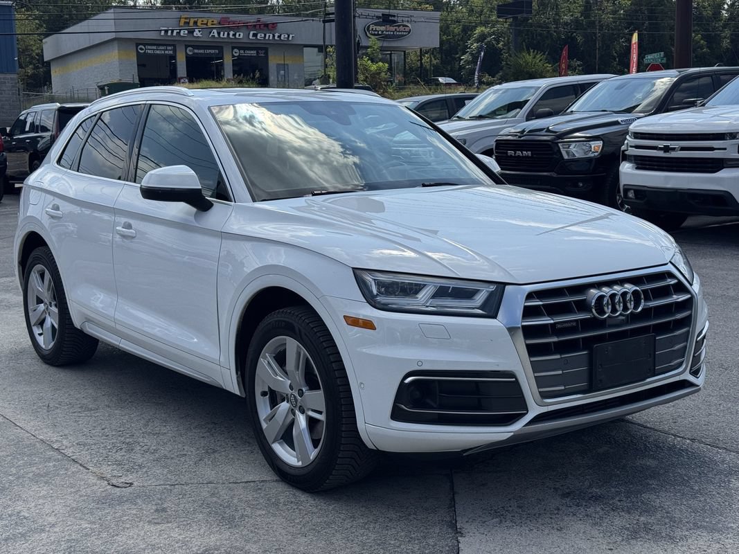 Used 2019 Audi Q5 Prestige w/ Prestige Package AWD/4WD image 7