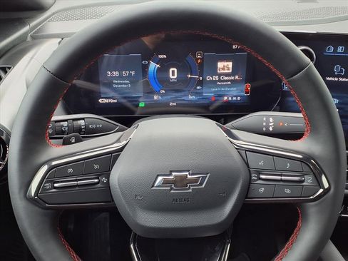 New 2026 Chevrolet Equinox EV RS image 20