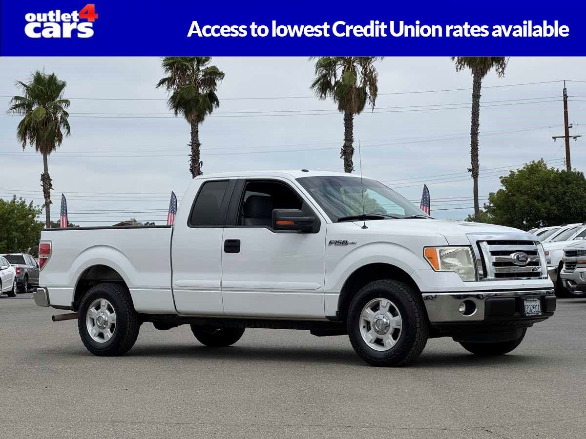 Used 2012 Ford F150 XLT w/ XLT Convenience Pkg RWD image 1