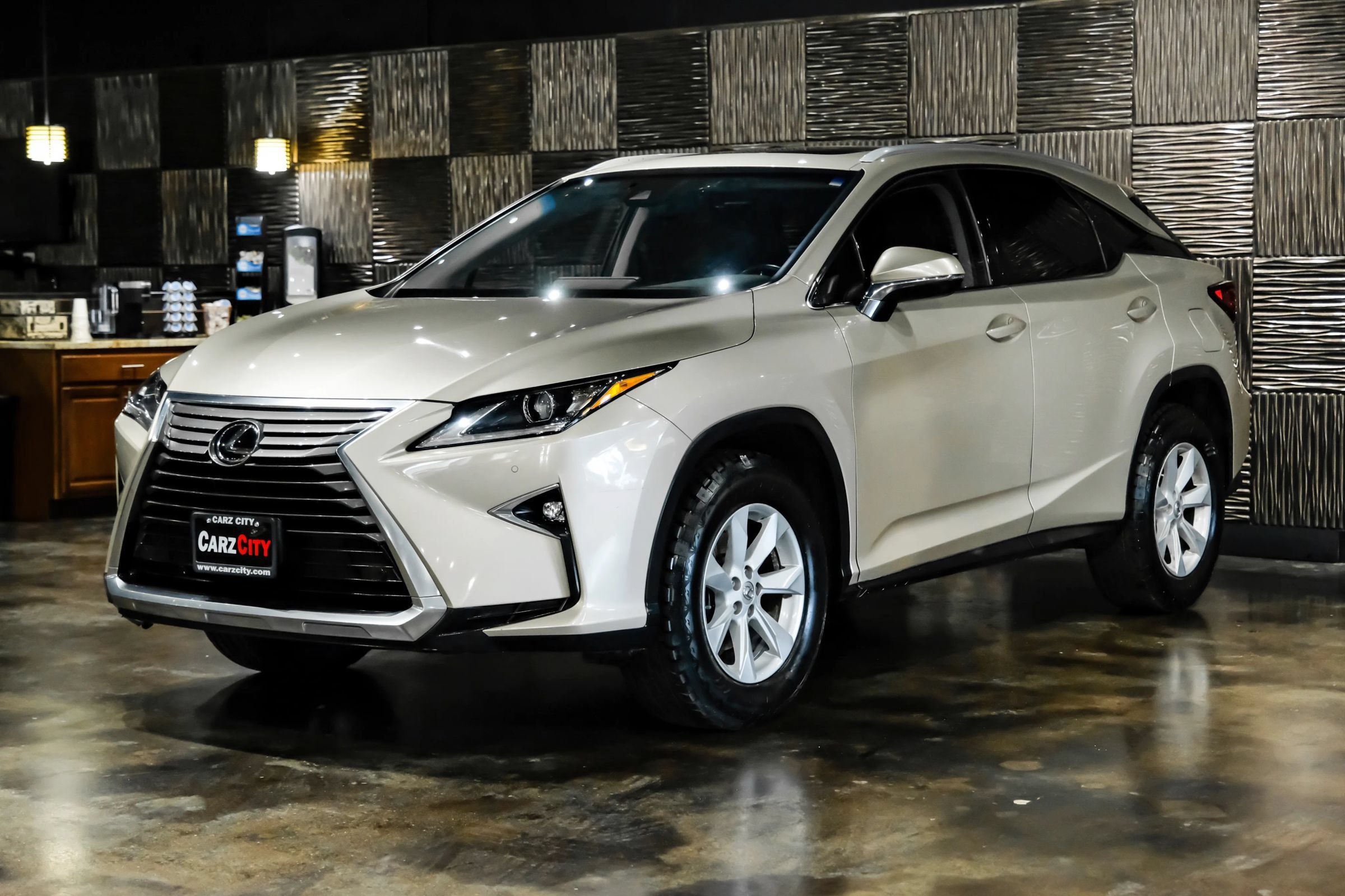Used 2017 Lexus RX 350 F Sport FWD image 7
