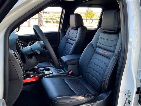 New 2026 Nissan Frontier PRO-4X image 9