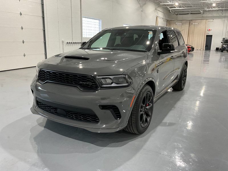 Used 2024 Dodge Durango SRT Hellcat AWD/4WD image 3