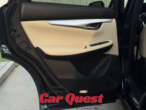 Used 2021 INFINITI QX50 Luxe w/ Cargo Package AWD/4WD image 13