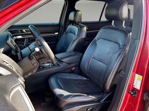 Used 2017 Ford Explorer Limited AWD/4WD image 21